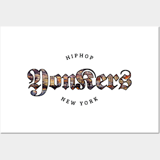 HIPHOP Yonkers New York Posters and Art